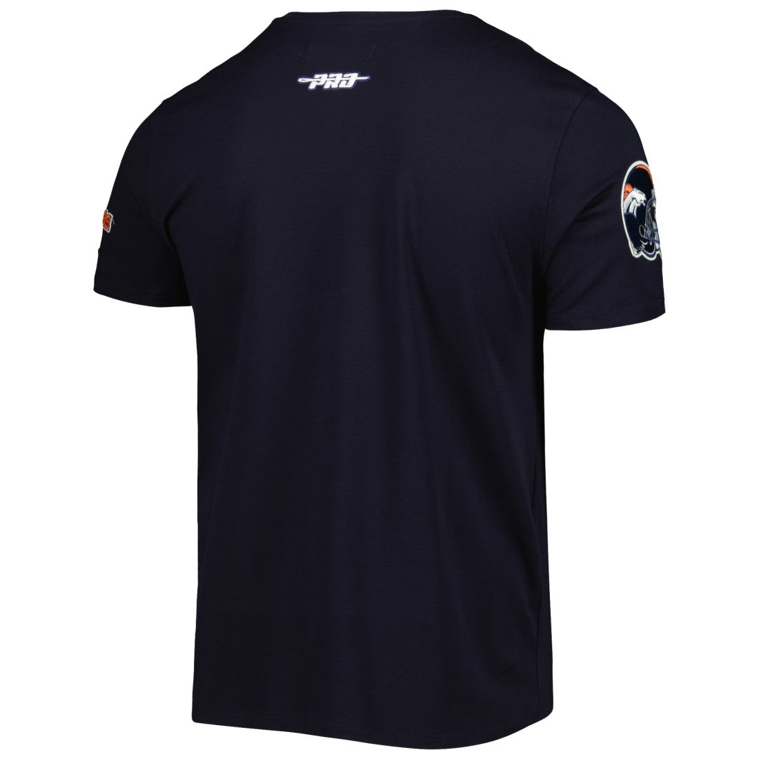 Denver Broncos Pro Standard Mash Up T-Shirt - Navy for sale