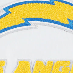 Los Angeles Chargers Pro Standard Mash Up T-Shirt - White for sale