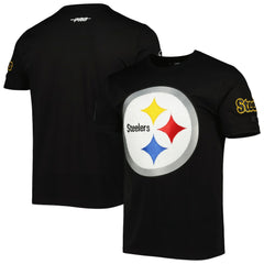 Pittsburgh Steelers Pro Standard Mash Up T-Shirt - Black outlet