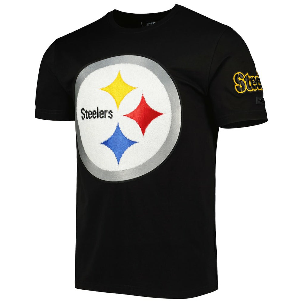 Pittsburgh Steelers Pro Standard Mash Up T-Shirt - Black outlet