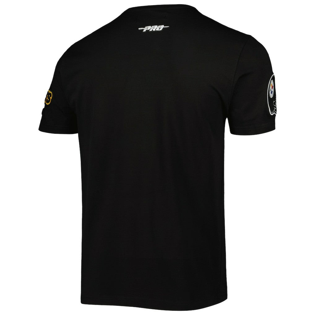 Pittsburgh Steelers Pro Standard Mash Up T-Shirt - Black outlet
