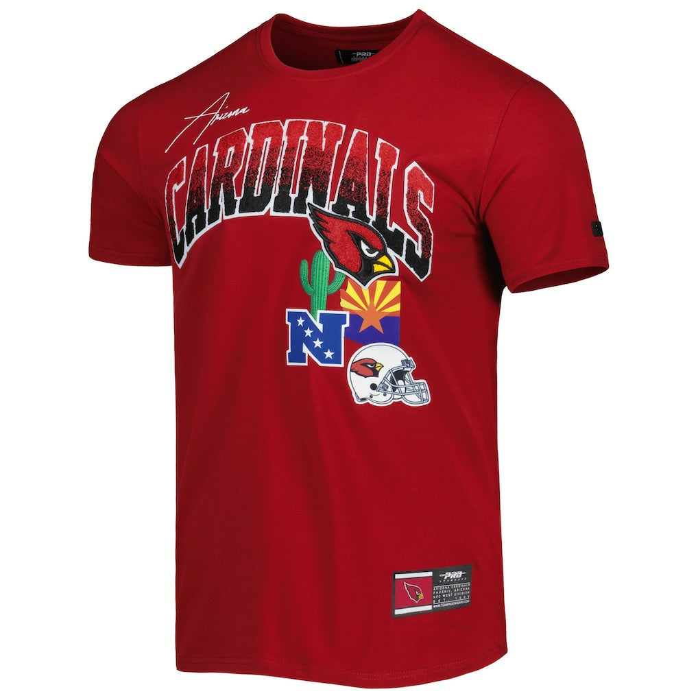 Arizona Cardinals Pro Standard Hometown Collection T-Shirt - Cardinal cheap