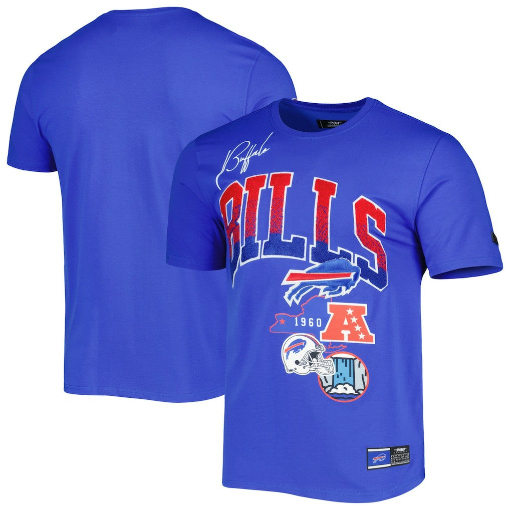 Buffalo Bills Pro Standard Hometown Collection T-Shirt - Royal sale