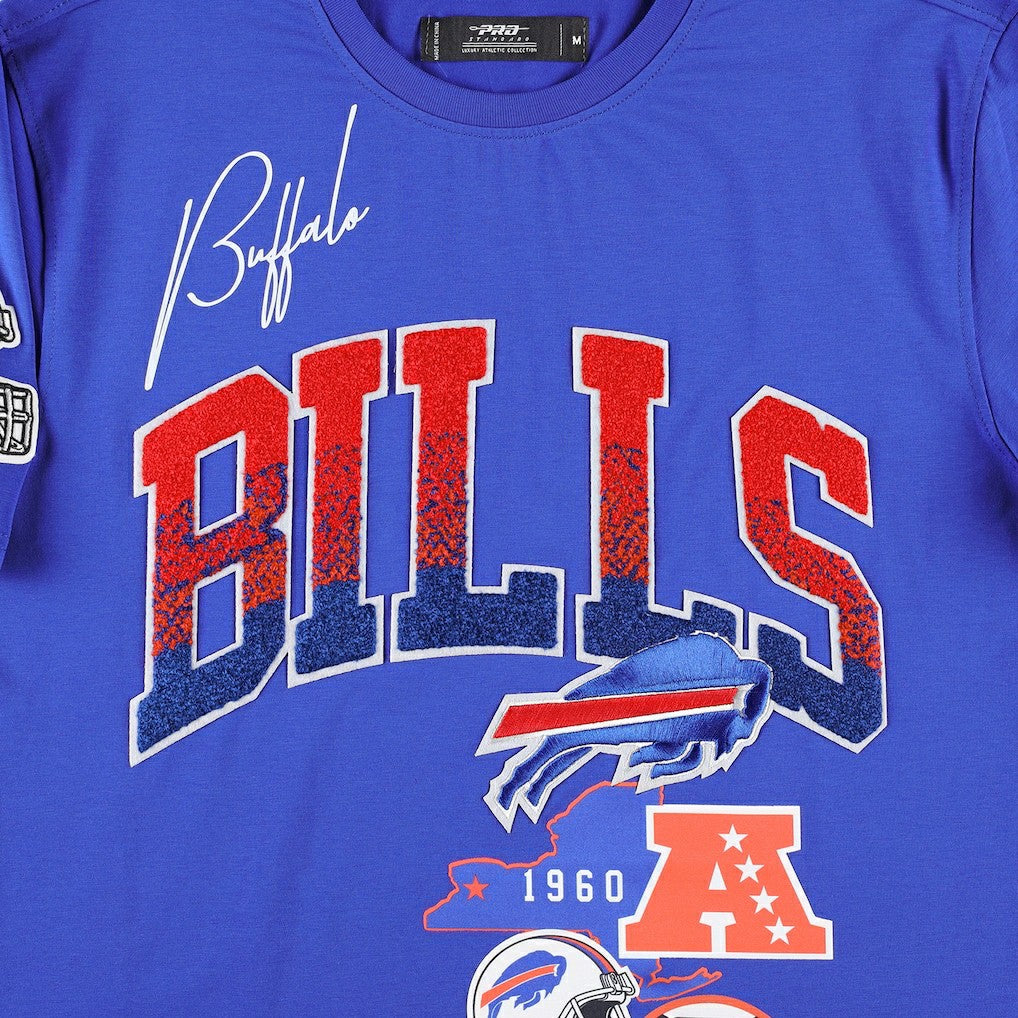 Buffalo Bills Pro Standard Hometown Collection T-Shirt - Royal sale