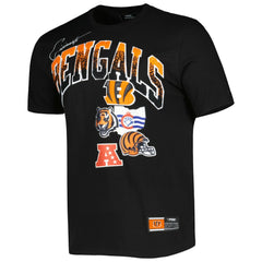 Cincinnati Bengals Pro Standard Hometown Collection T-Shirt - Black outlet