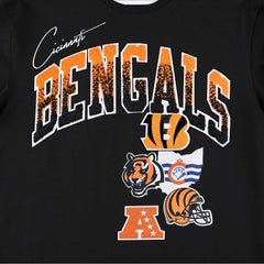 Cincinnati Bengals Pro Standard Hometown Collection T-Shirt - Black outlet