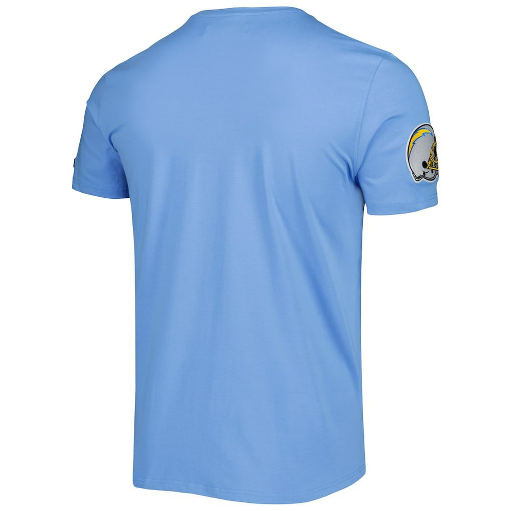Los Angeles Chargers Pro Standard Hometown Collection T-Shirt - Powder Blue on sale