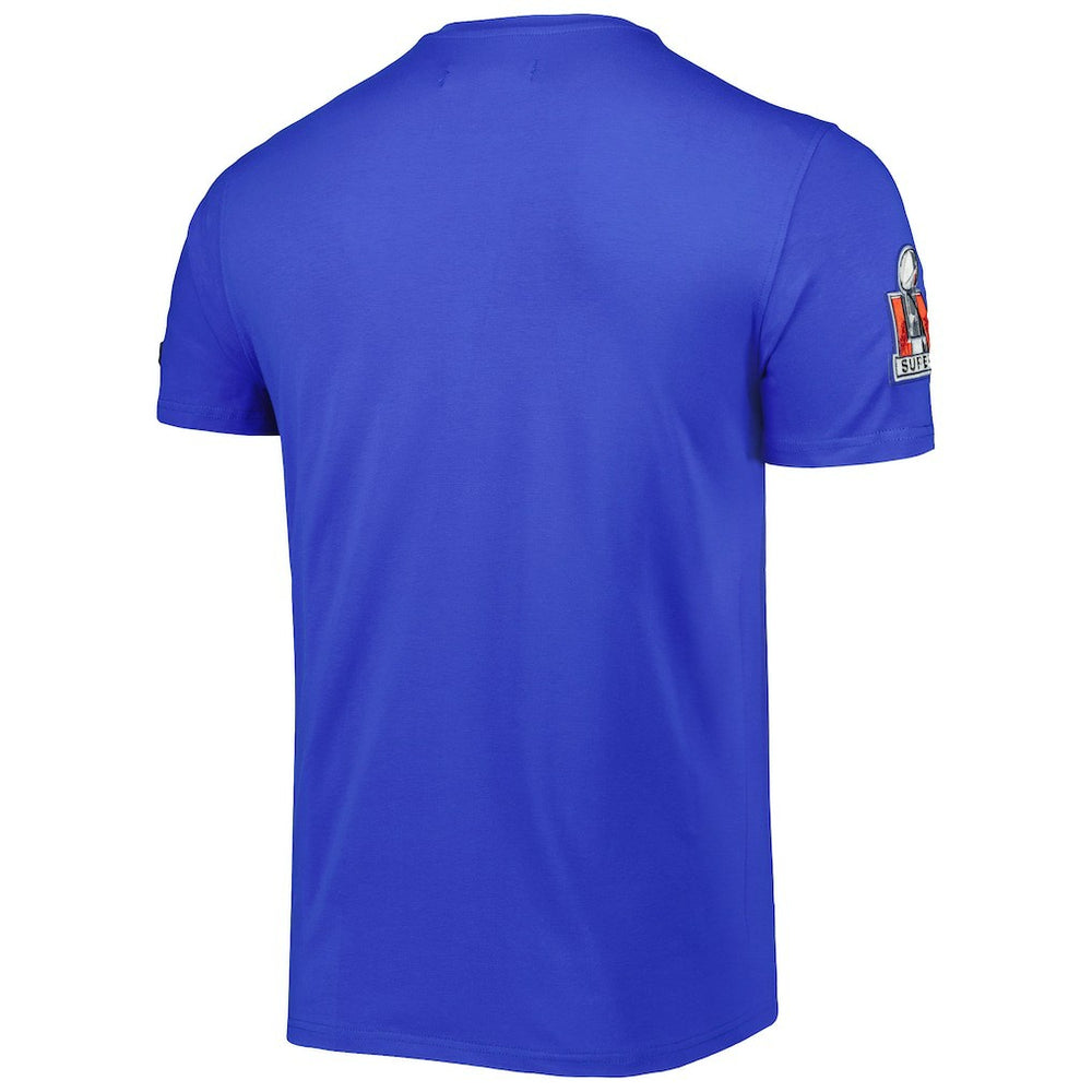 Los Angeles Rams Pro Standard Hometown Collection T-Shirt - Royal outlet