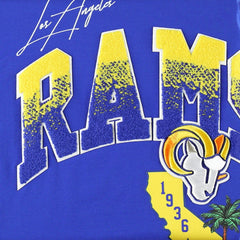 Los Angeles Rams Pro Standard Hometown Collection T-Shirt - Royal outlet