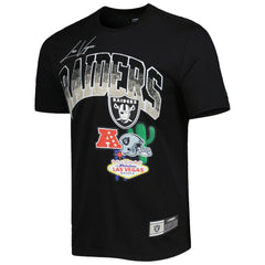 Las Vegas Raiders Pro Standard Hometown Collection T-Shirt - Black for sale