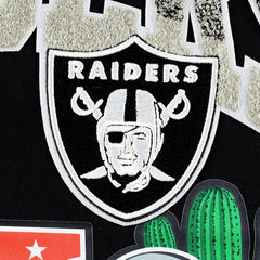 Las Vegas Raiders Pro Standard Hometown Collection T-Shirt - Black for sale
