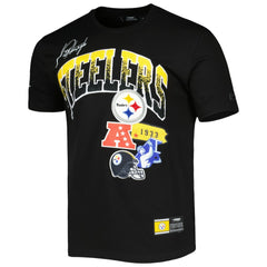 Pittsburgh Steelers Pro Standard Hometown Collection T-Shirt - Black discount