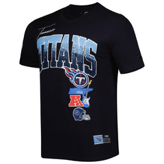 Tennessee Titans Pro Standard Hometown Collection T-Shirt - Navy for sale
