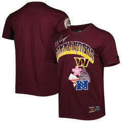 Washington Commanders Pro Standard Hometown Collection T-Shirt - Burgundy online