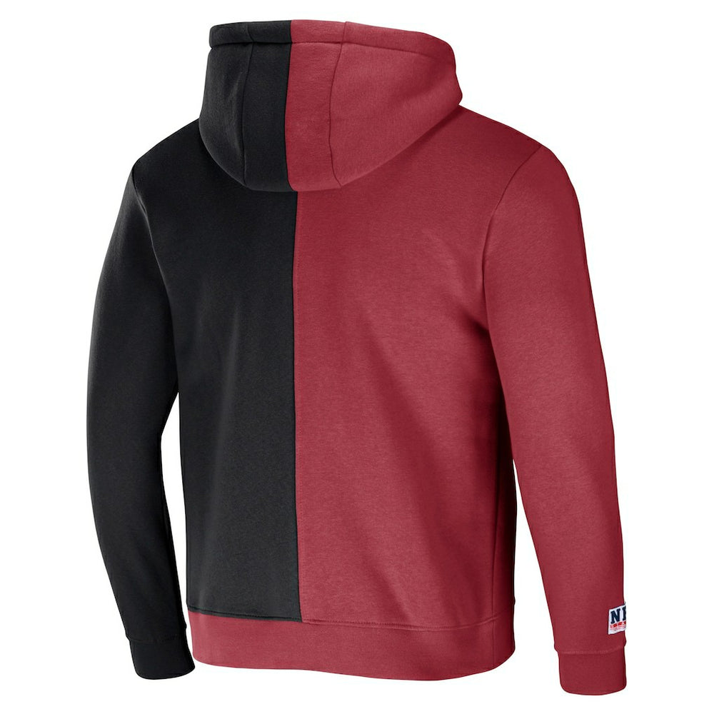 Arizona Cardinals NFL x Staple Split Logo Pullover Hoodie - Cardinal for sale