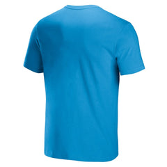 Carolina Panthers NFL x Staple Logo Lockup T-Shirt - Blue on sale