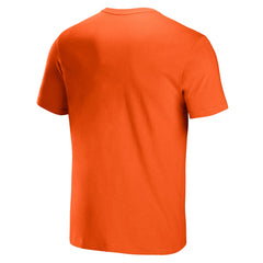Denver Broncos NFL x Staple Logo Lockup T-Shirt - Orange cheap