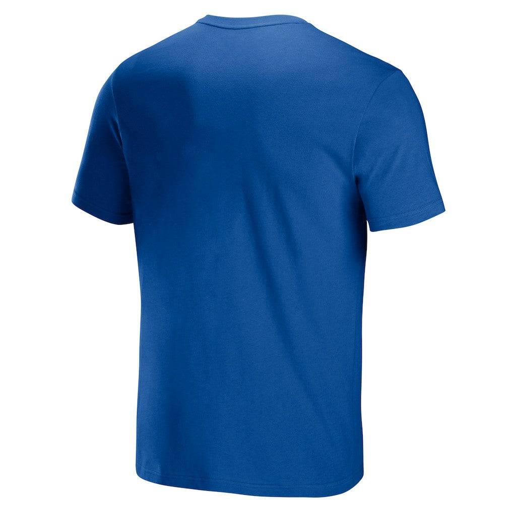 Los Angeles Rams NFL x Staple Logo Lockup T-Shirt - Royal cheap