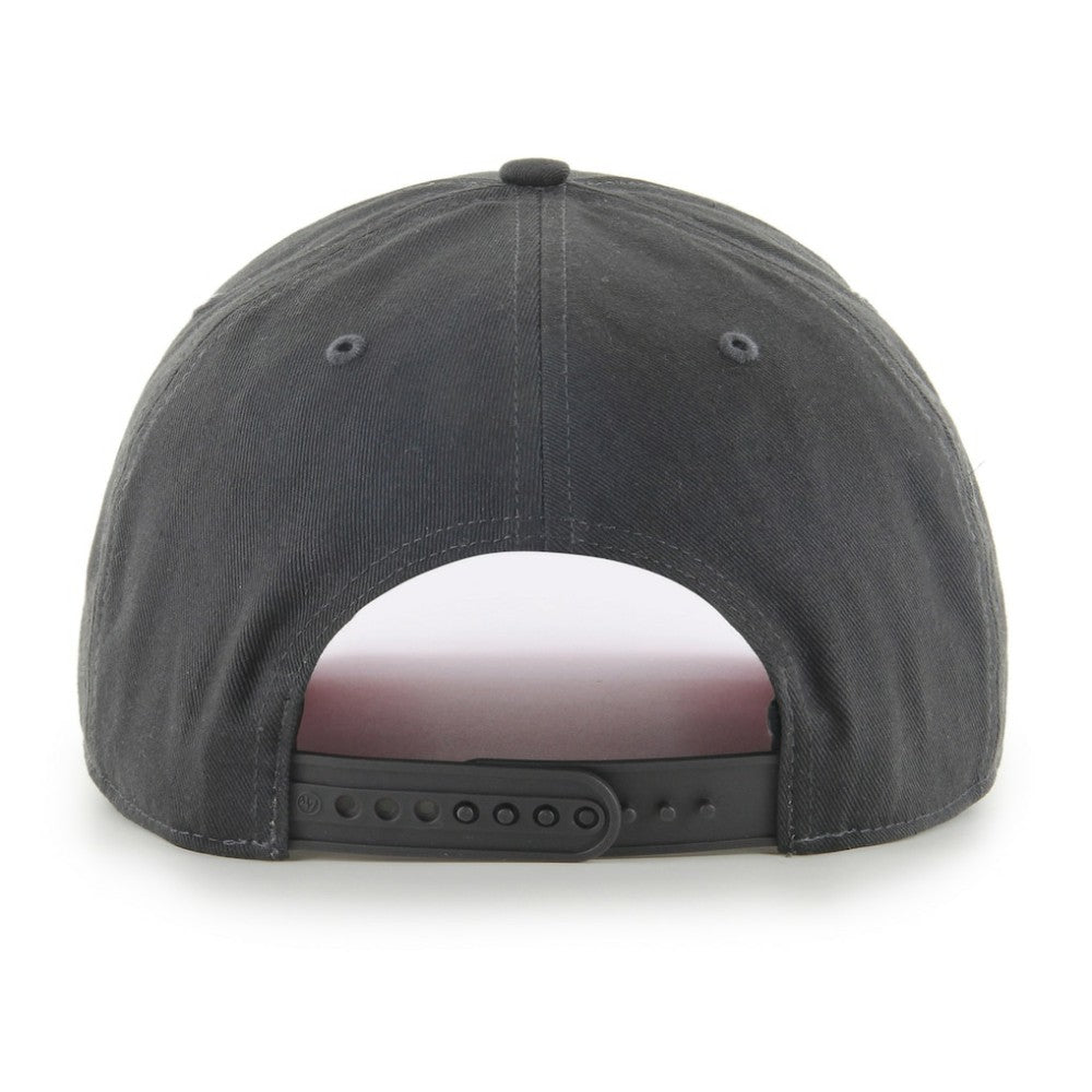 Boston Red Sox 2023 Spring Training Reflex Hitch Snapback Hat Charcoal
