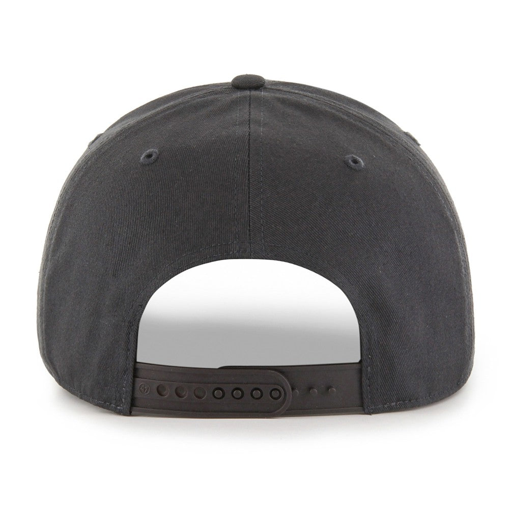 Miami Marlins 2023 Spring Training Reflex Hitch Snapback Hat Charcoal