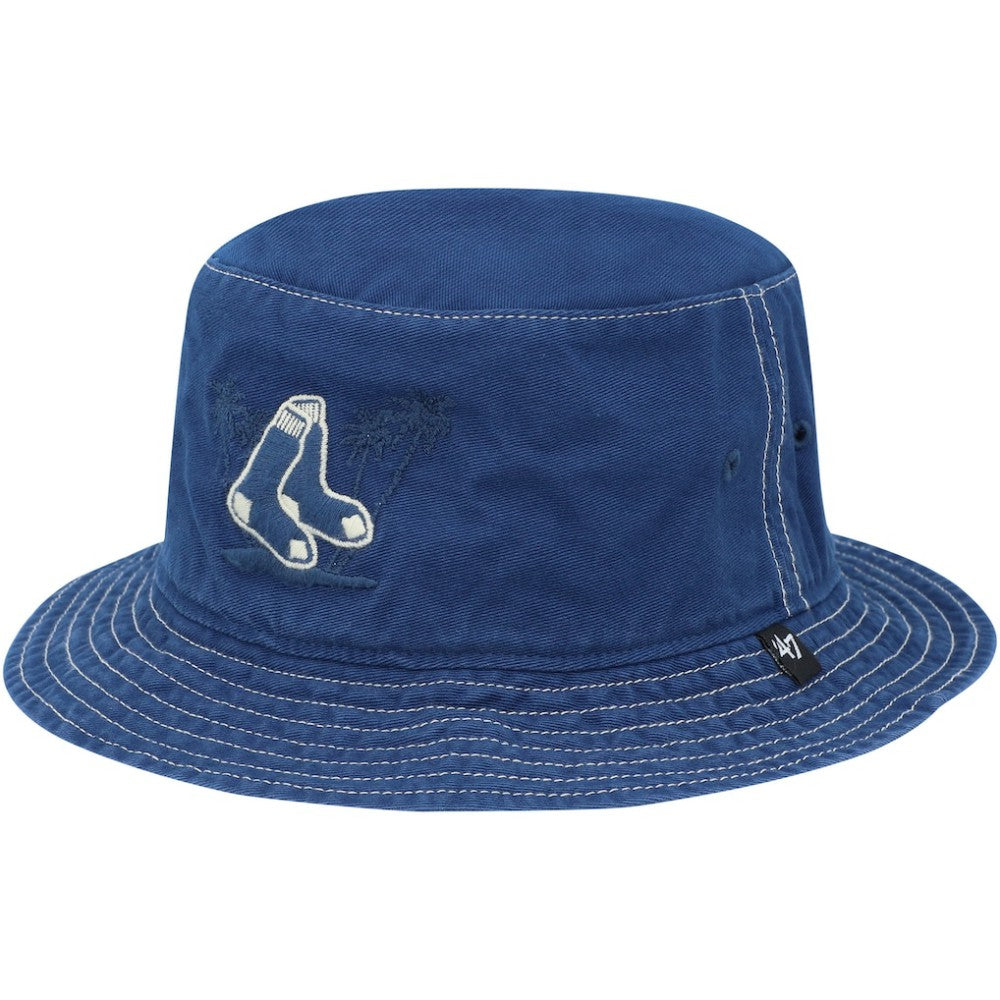 Boston Red Sox Trailhead Bucket Hat Navy