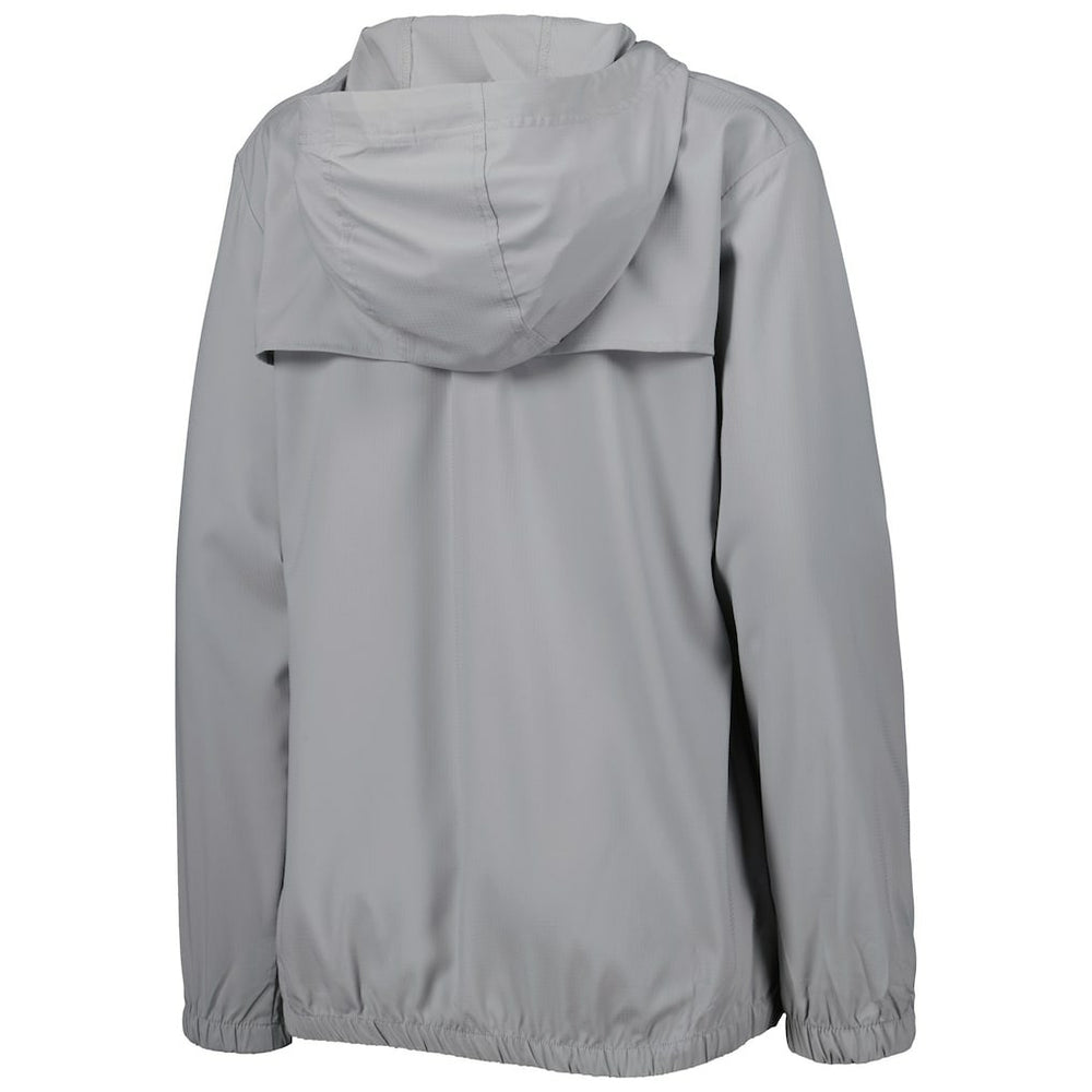 Dallas Cowboys Women's Tamiami Omni-Shade Pullover Hoodie - Gray discount