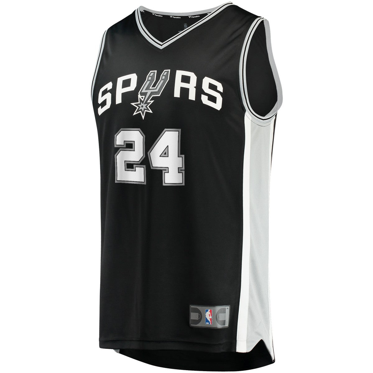 Devin Vassell San Antonio Spurs Fast Break Replica Jersey - Icon Edition - Black sale