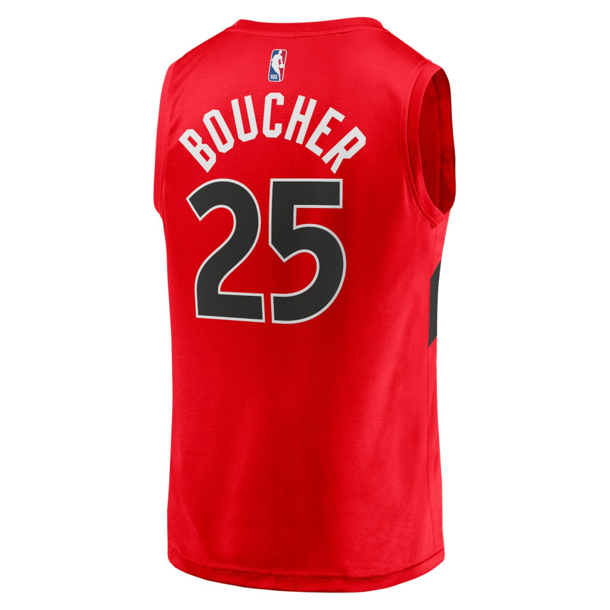 Chris Boucher Toronto Raptors Youth Fast Break Replica Jersey - Icon Edition - Red online