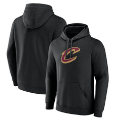 Cleveland Cavaliers Alternate Logo Pullover Hoodie sale - Black for sale