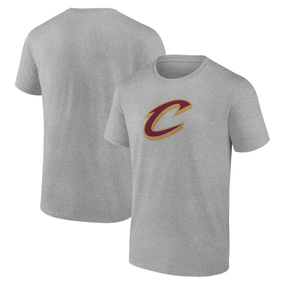 Cleveland Cavaliers Alternate Logo T-Shirt sale - Heathered Gray on sale