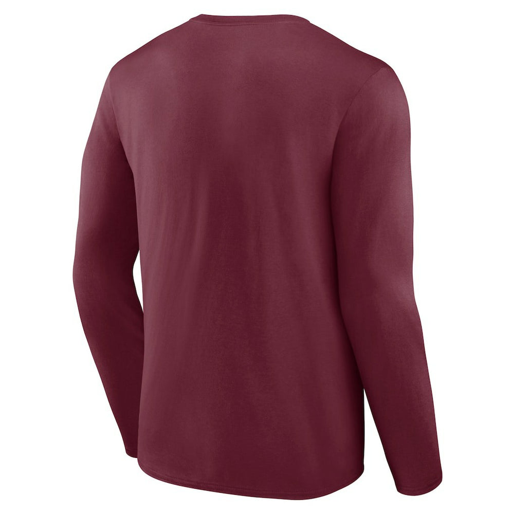 Cleveland Cavaliers Victory Arch Team Long Sleeve T-Shirt sale - Wine outlet