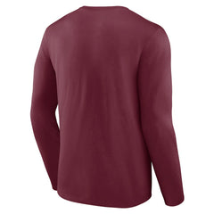 Cleveland Cavaliers Victory Arch Team Long Sleeve T-Shirt sale - Wine outlet