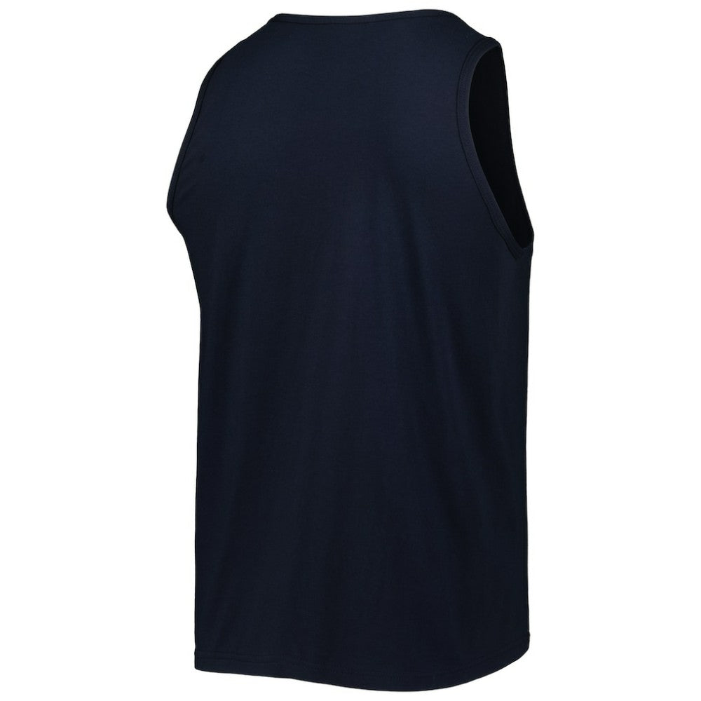 Cleveland Guardians Cooperstown Collection Stars and Stripes Tank Top Navy