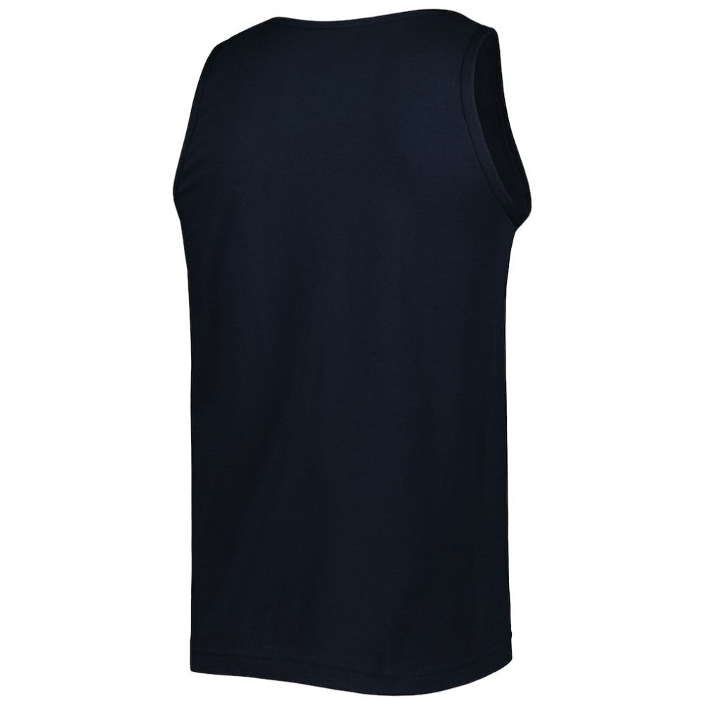 Detroit Tigers Cooperstown Collection Stars and Stripes Tank Top Navy