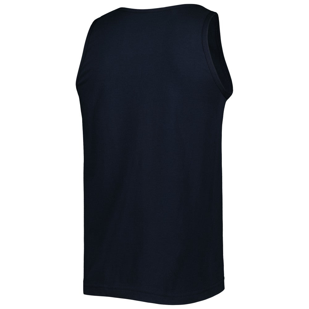 Minnesota Twins Cooperstown Collection Stars and Stripes Tank Top Navy