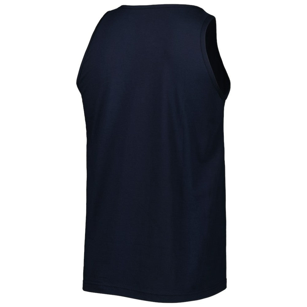 San Diego Padres Cooperstown Collection Stars and Stripes Tank Top Navy