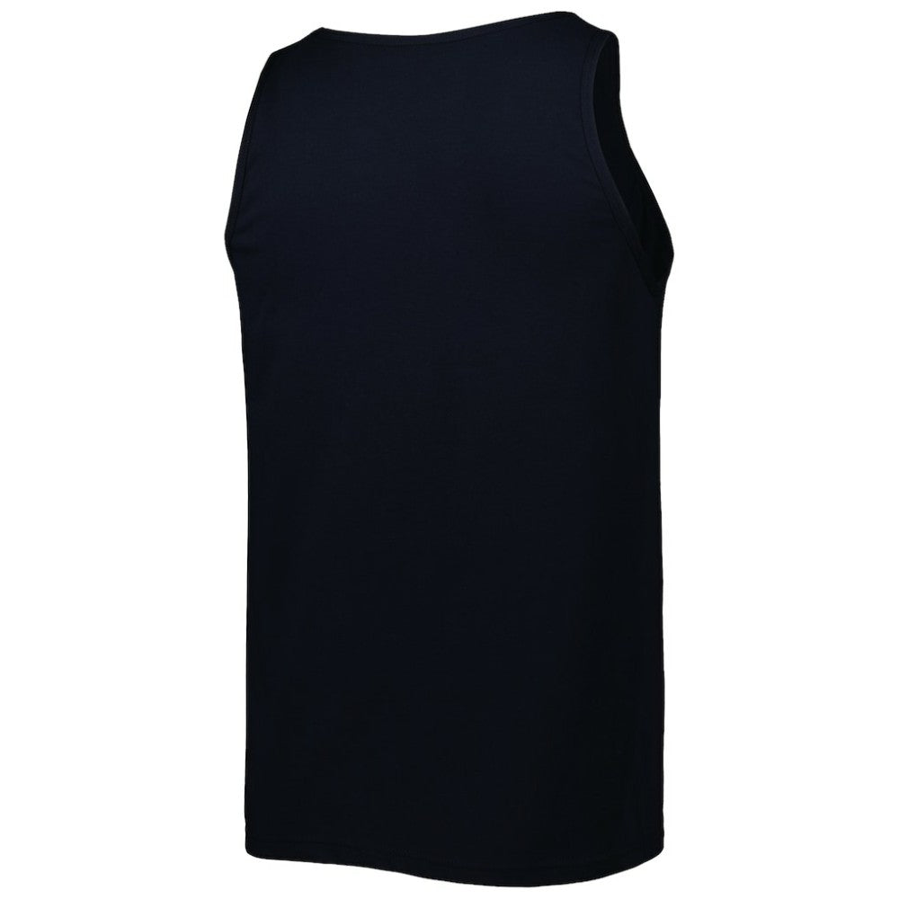 Tampa Bay Rays Cooperstown Collection Stars and Stripes Tank Top Navy
