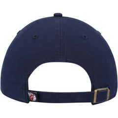 Cleveland Guardians Clean Up Adjustable Hat Navy
