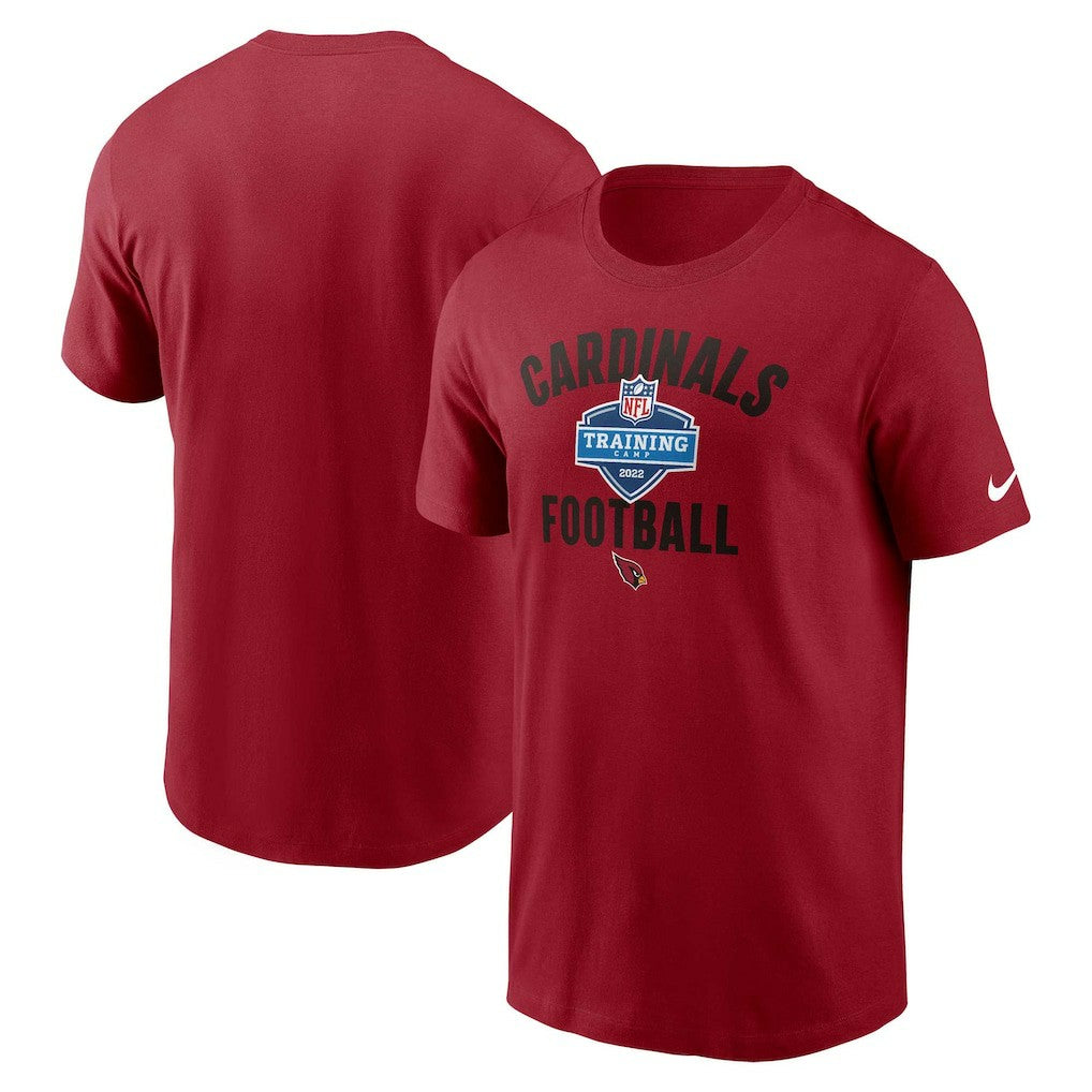 Arizona Cardinals 2022 Training Camp Athletic T-Shirt - Cardinal outlet