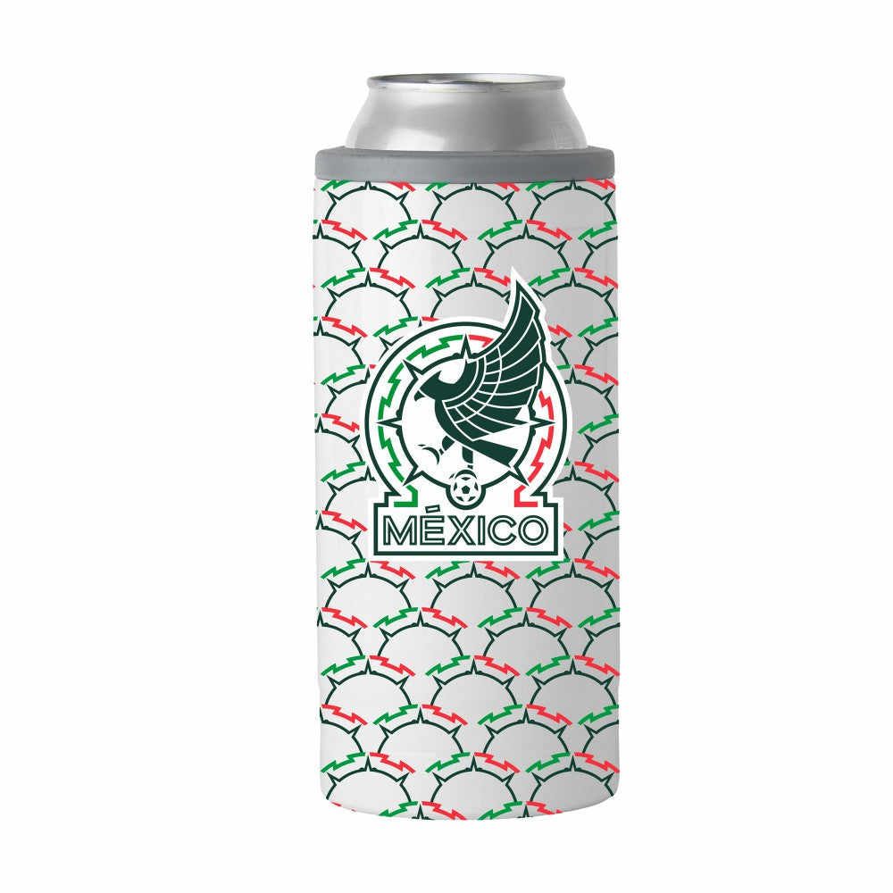 Mexico National Team 12oz. Stainless Slim Can Cooler discount