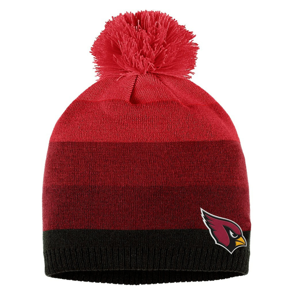 Arizona Cardinals WEAR by Erin Andrews Women's Ombre Pom Knit Hat and Scarf Set - Cardinal online