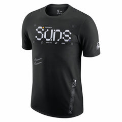 Phoenix Suns Courtside Air Traffic Control Max90 T-Shirt - Black for sale