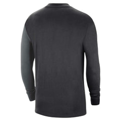 Miami Heat Courtside Versus Flight MAX90 Long Sleeve T-Shirt - Black for sale