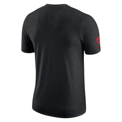 Philadelphia 76ers Courtside Versus Flight Max90 T-Shirt - Heather Black shop