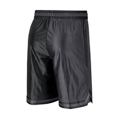 Brooklyn Nets Courtside Versus Force Split DNA Performance Shorts - Black/Anthracite sale