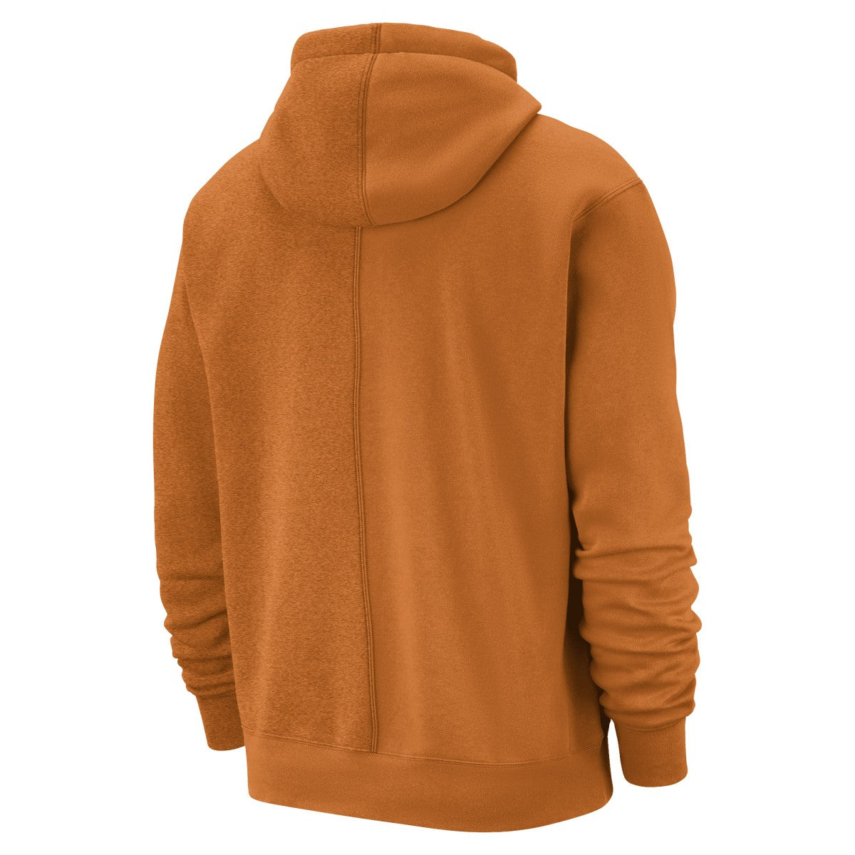Phoenix Suns Courtside Versus Stitch Split Pullover Hoodie - Orange sale