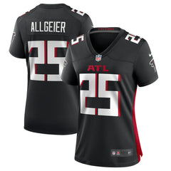 Tyler Allgeier Atlanta Falcons Women's Player Game Jersey - Black for sale