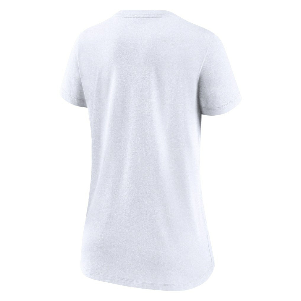 Washington Commanders Women's Hometown Collection Tri-Blend V-Neck T-Shirt - White online