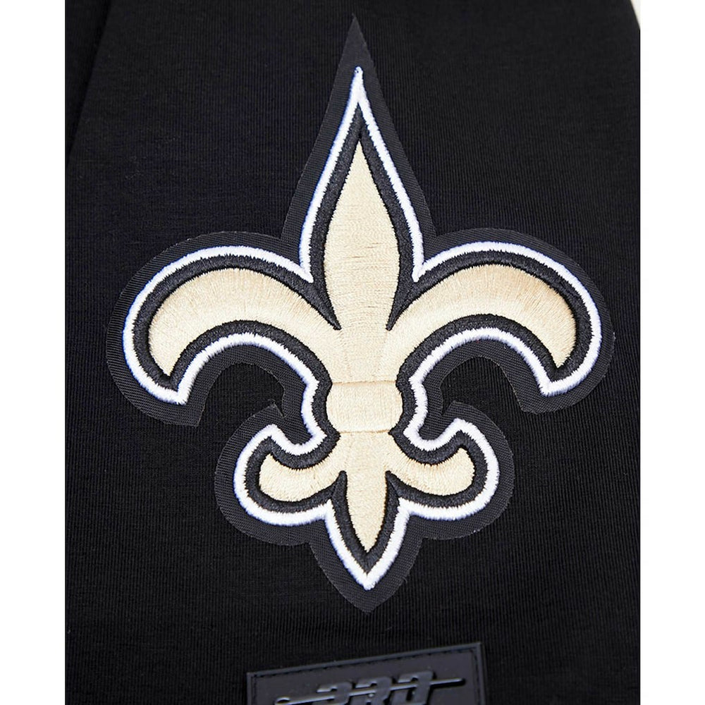 Tyrann Mathieu New Orleans Saints Pro Standard Player Avatar Graphic T-Shirt - Black for sale