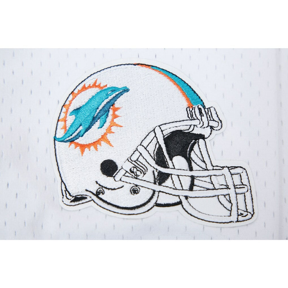 Tyreek Hill Miami Dolphins Pro Standard Mesh Player Name & Number Top - White online